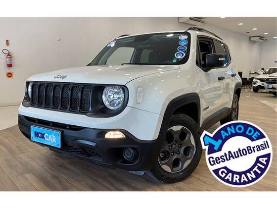 JEEP RENEGADE 1.8 16V FLEX 4P AUTOMÁTICO JEEP RENEGADE 1.8 16V FLEX 4P AUTOMÁTICO